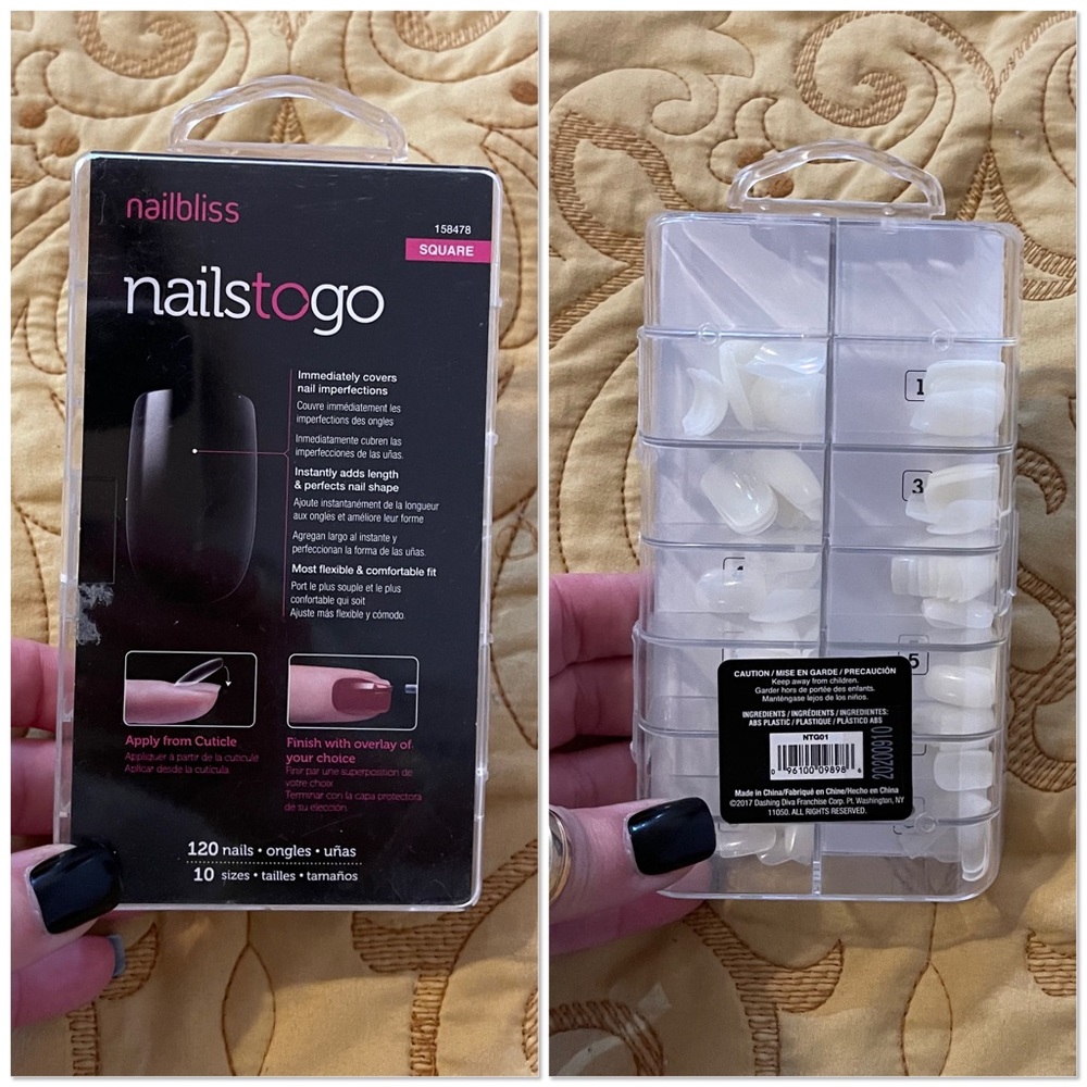 Artificial nails bundle - Picture 3 of 5